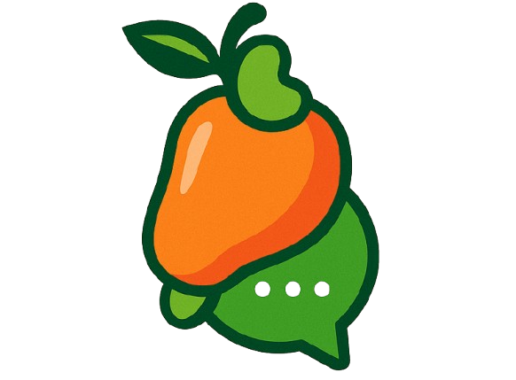 CajuChat Logo